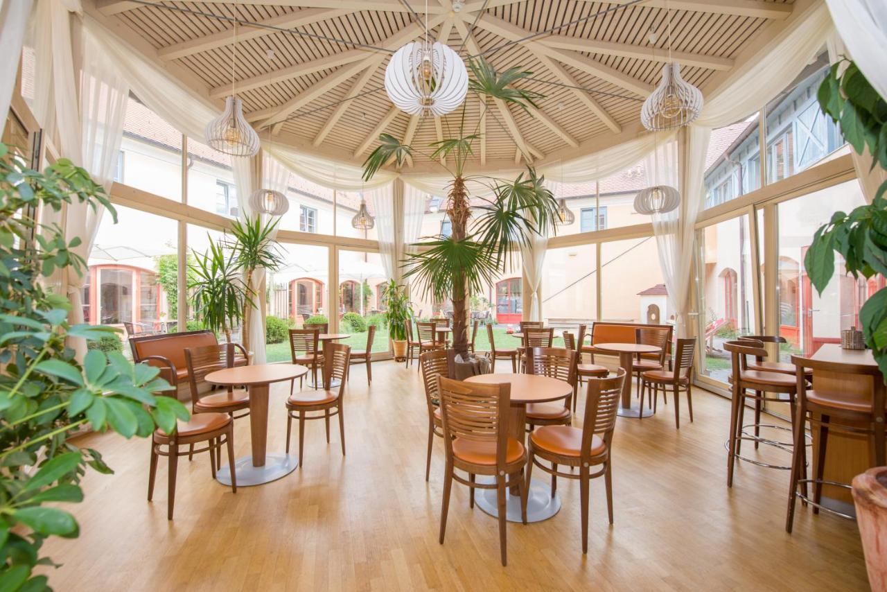Jufa Hotel Poellau - Bio Landerlebnis Luaran gambar