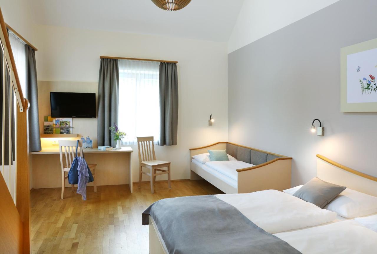 Jufa Hotel Poellau - Bio Landerlebnis Luaran gambar