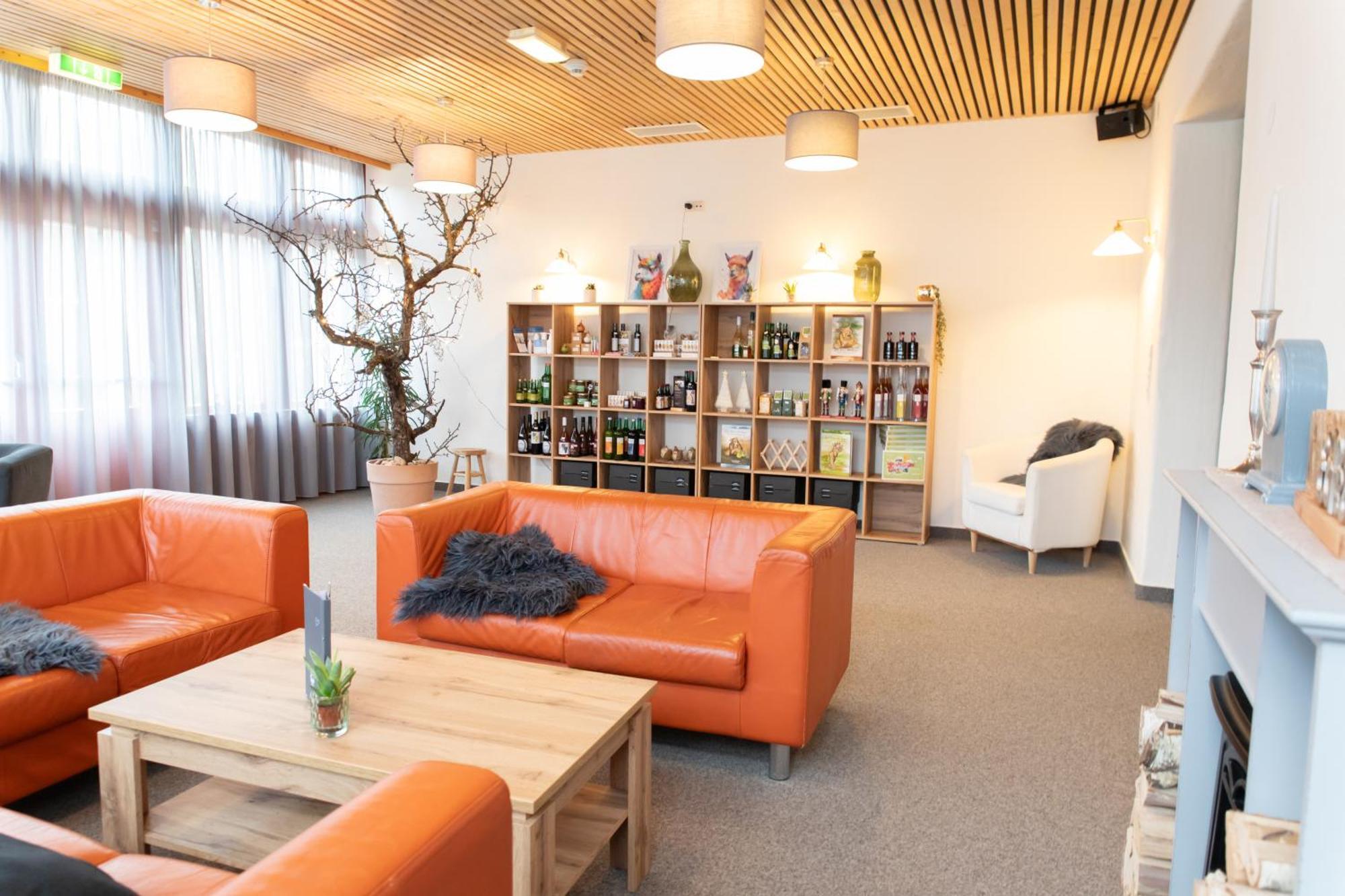 Jufa Hotel Poellau - Bio Landerlebnis Luaran gambar