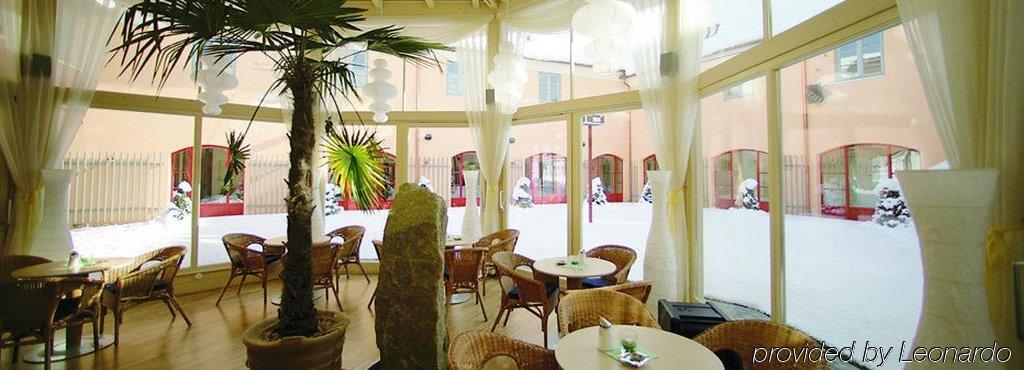 Jufa Hotel Poellau - Bio Landerlebnis Restoran gambar