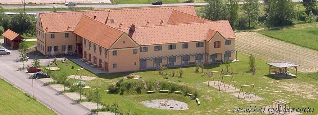 Jufa Hotel Poellau - Bio Landerlebnis Luaran gambar