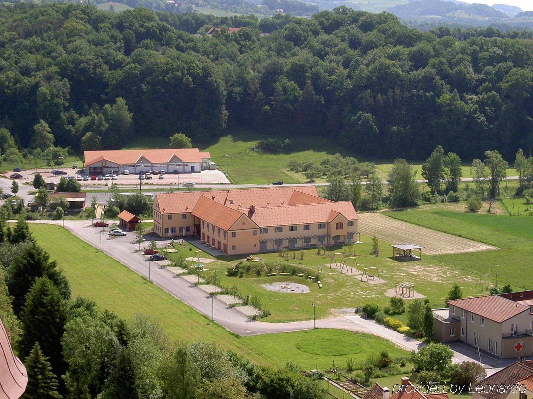 Jufa Hotel Poellau - Bio Landerlebnis Luaran gambar