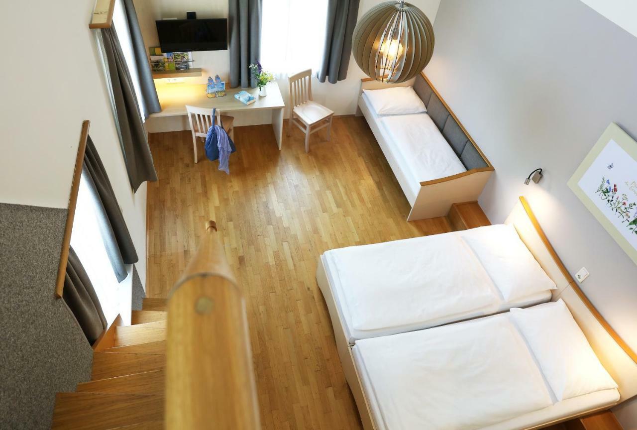Jufa Hotel Poellau - Bio Landerlebnis Luaran gambar