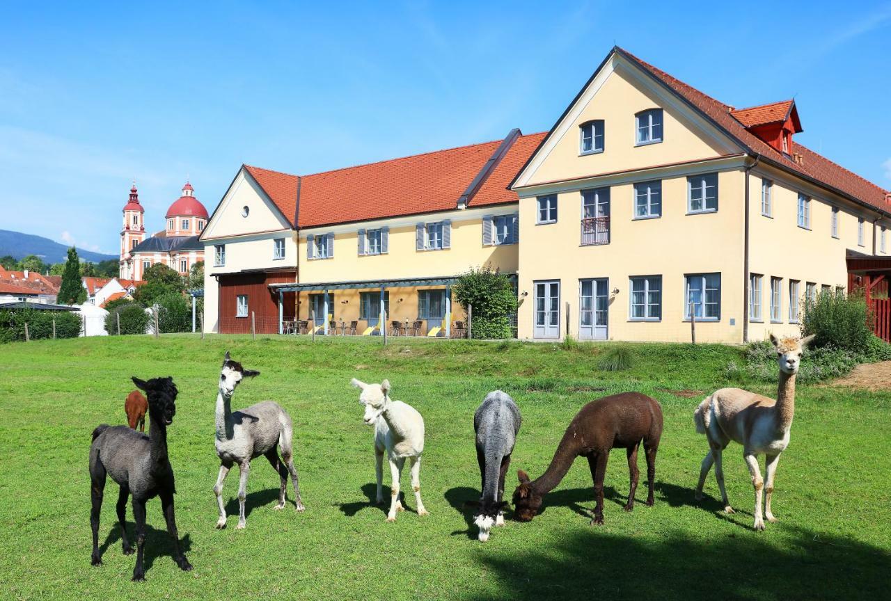 Jufa Hotel Poellau - Bio Landerlebnis Luaran gambar