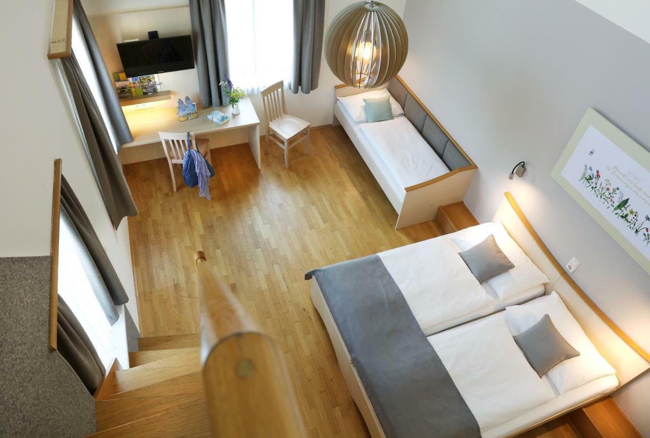 Jufa Hotel Poellau - Bio Landerlebnis Luaran gambar