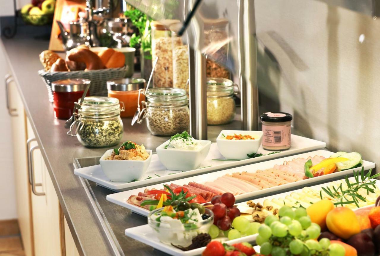 Jufa Hotel Poellau - Bio Landerlebnis Luaran gambar